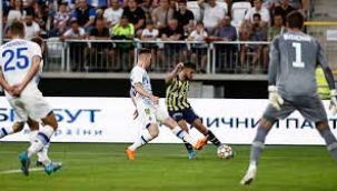 Dinamo Kiev 0-0 Fenerbahçe