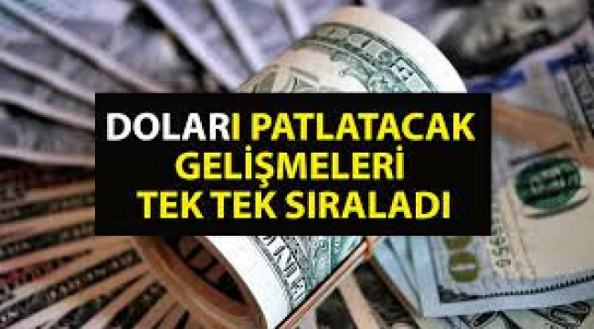 Dolarda 18,50 Aşılırsa Ne Olur? Uzmanlardan Flaş Açıklamalar!