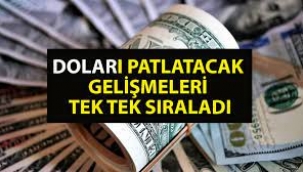 Dolarda 18,50 Aşılırsa Ne Olur? Uzmanlardan Flaş Açıklamalar!