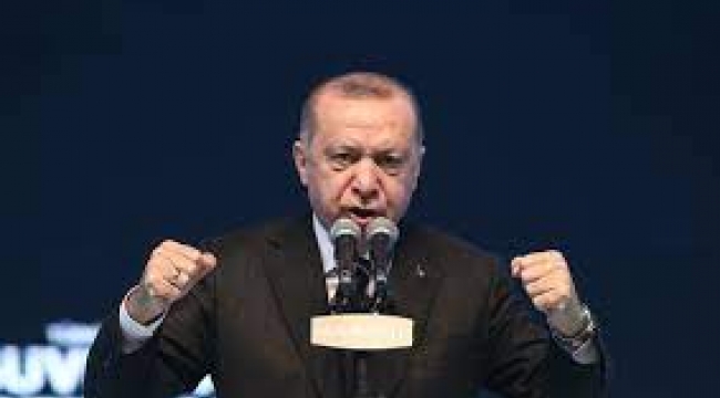 Erdoğan'dan "keseyi açma" sinyali