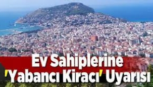 Ev Sahiplerine Yabancı Kiracı Şoku!