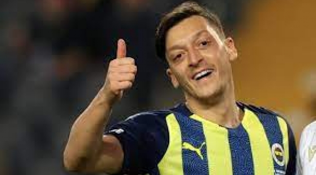 Fenerbahçe'de Mesut Özil dönemi sona erdi