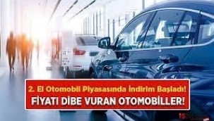 İkinci el otomobilde piyasa tepetaklak! Artık fiyatları onlar mı belirliyor?