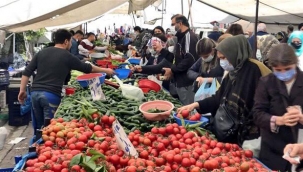 İktidar, mutfaktan geçecek