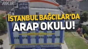 İstanbul'da Araplar için özel okul açıldı