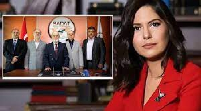 Karanlık Yapı SADAT'ı Aklamak Yandaş Habertürk Yazarına Düştü