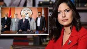 Karanlık Yapı SADAT'ı Aklamak Yandaş Habertürk Yazarına Düştü