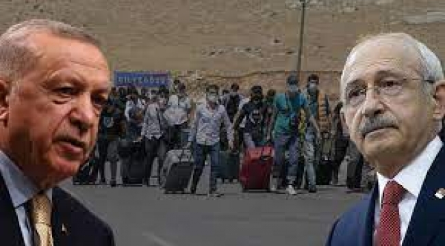 Kılıçdaroğlu'ndan  Erdoğan bunu yapamaz