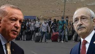Kılıçdaroğlu'ndan  Erdoğan bunu yapamaz