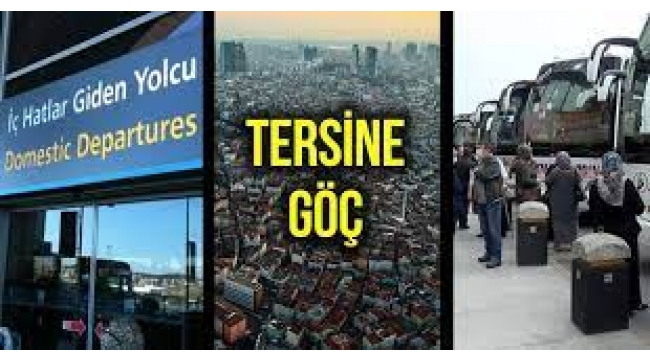 Kira artışları nedeniyle tersine göç başladı!...