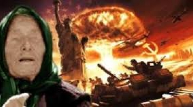 Kör Kahin Baba Vanga'nın 2022 kehaneti çok fena!