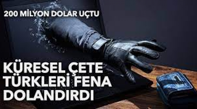 Londra merkezli forex vurgunu Türkiye'de 10 bin kişinin 200 milyon doları 'buharlaştı'