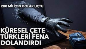 Londra merkezli forex vurgunu Türkiye'de 10 bin kişinin 200 milyon doları 'buharlaştı'