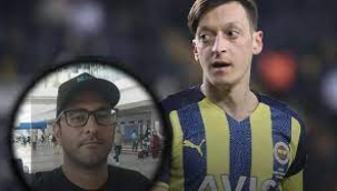 Mesut Özil'in menajeri Erkut Söğüt'ten fesih açıklaması