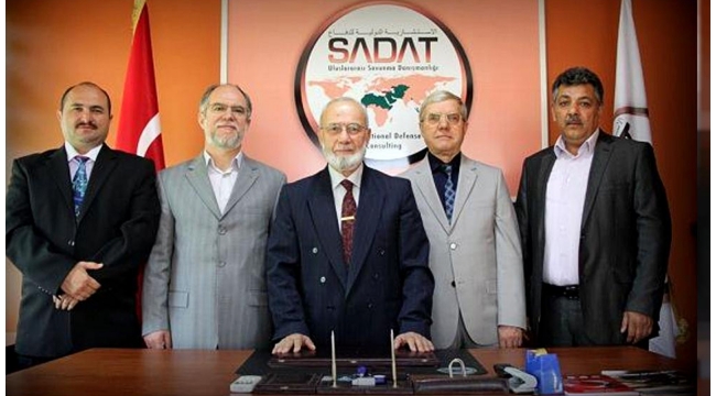 SADAT, emniyet ve jandarmaya silah temininde aracılık ...