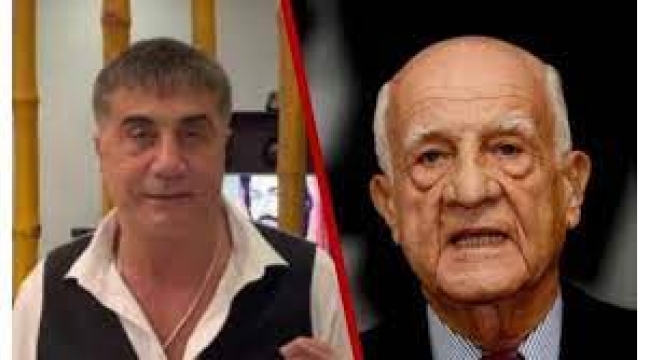 Sedat Peker şimdi de İnan Kıraç'ı hedef aldı! 