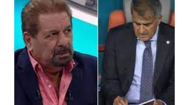 Şenol Güneş, Erman Toroğlu'nu mahkemeye verdi