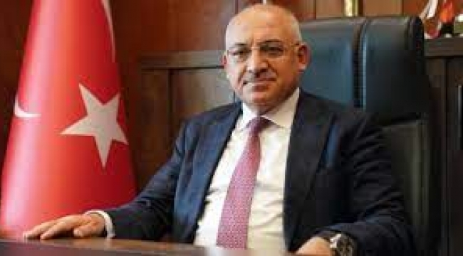 TFF Başkanı Mehmet Büyükekşi'den önemli açıklamalar! 