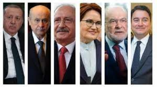 Toplam 32 ilde yapılan anket sonuçları belli oldu!