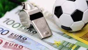 Türk futbolunda parasal büyüme