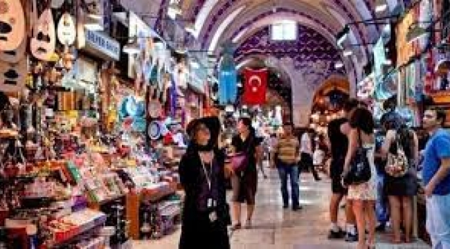 Turkiye'ye 6 Ayda 16 Milyon Yabancı Geldi!