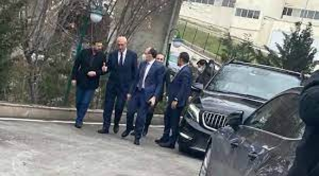 Tutuklanan Mafya Babasıyla Fotoğraf AKP'yi Karıştırdı
