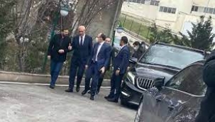 Tutuklanan Mafya Babasıyla Fotoğraf AKP'yi Karıştırdı