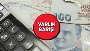 Yeni bir varlık barışı daha geldi!