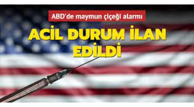 ABD'de Acil Durum İlan Edildi!