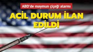 ABD'de Acil Durum İlan Edildi!