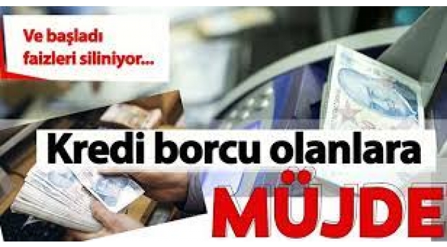 Banka Borcu Olanlara Zaman Aşımı Müjdesi Geldi!