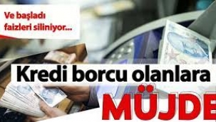 Banka Borcu Olanlara Zaman Aşımı Müjdesi Geldi!