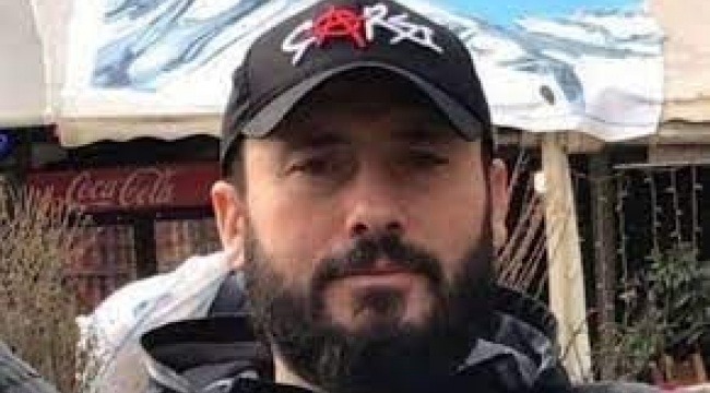 Beşiktaş amigosu öldürüldü