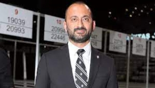 Beşiktaş yöneticisi Umut Tahir Güneş'e silahlı saldırı