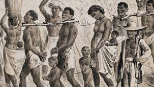 Bilinmedik bir köle hikayesi: Beni benim halkım sattı