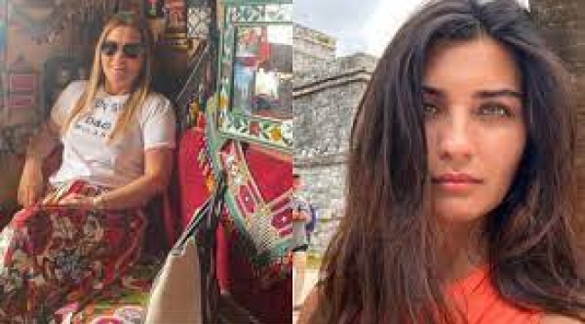 Demet Akalın'dan Zeytin Ağacı'nın başrolü Tuba Büyüküstün'e bomba yorum!