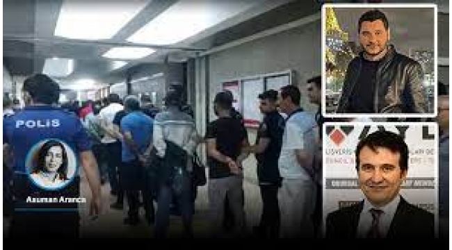 Demir Yumruk Operasyonunda sürpriz gelişme