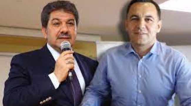 Deniz Zeyrek'ten AKP'li Tevfik Göksu'ya akaryakıt çıkışı