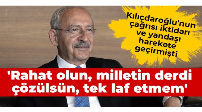 DERTLERE ÇARE BAY KEMAL