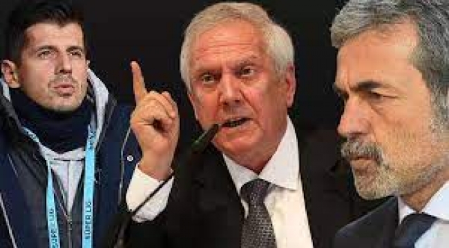Emre Belözoğlu Aziz Yıldırım bombasını patlattı!'Mektubu açtım şok oldum.