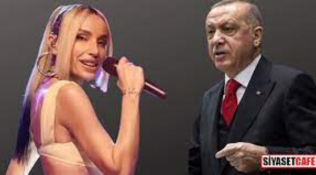 Erdoğan'dan Gülşen Açıklaması!