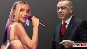 Erdoğan'dan Gülşen Açıklaması!