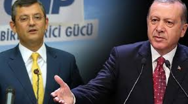 Erdoğan, Özgür Özel'e açtığı o davayı kaybetti