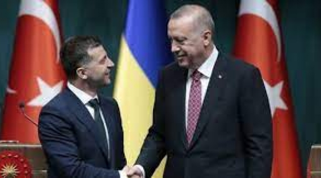 Erdoğan Ukrayna'ya Gidiyor!