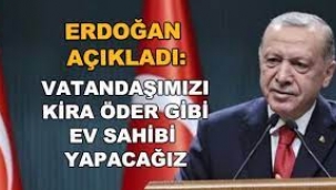 Erdoğan, vatandaşa enerjide tasarruf çağrısı yaptı