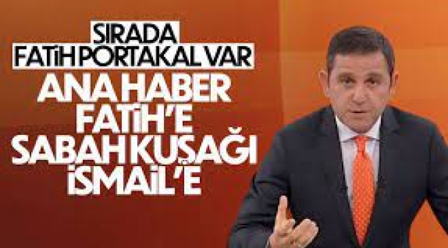 Fatih Portakal bombası! Adı o kanalla anılıyor…