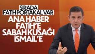 Fatih Portakal bombası! Adı o kanalla anılıyor…