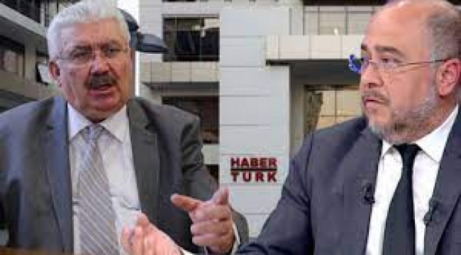 Habertürk'ten kanalı hedef alan MHP'ye 'editoryal bağımsızlık' yanıtı