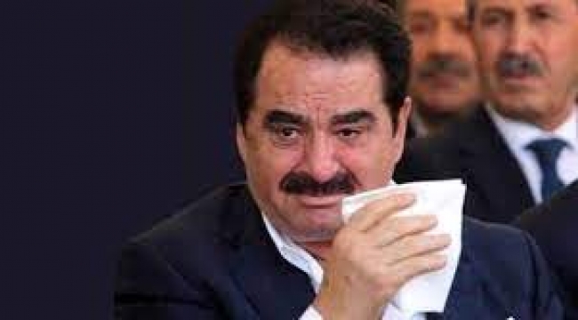 İbrahim Tatlıses'ten üzücü haber