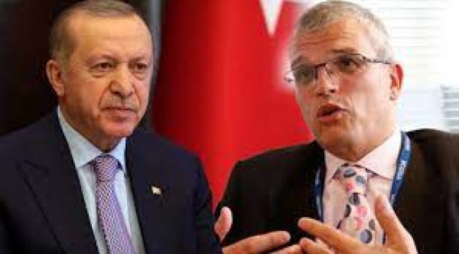 İngiliz ekonomistten çarpıcı Erdoğan yorumu!